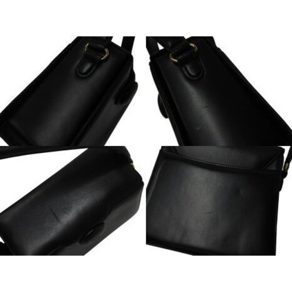 Givenchy Calf Bag Black Interchangeable Leather H… - image 5
